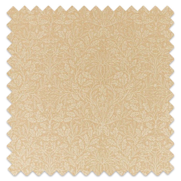 Swatch of Morris Acorn Ochre