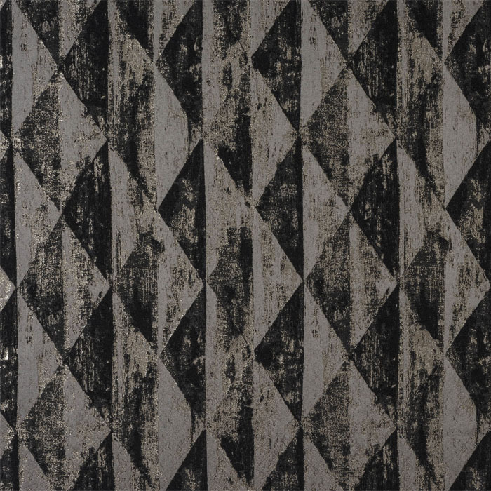 Mystique Charcoal Fabric by Porter And Stone