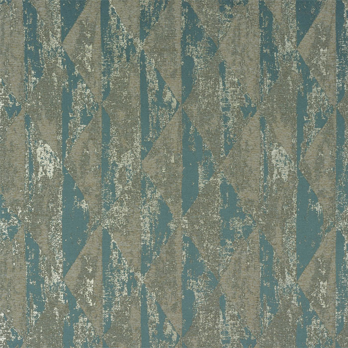 Mystique Duck Egg Fabric by Porter And Stone