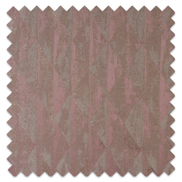 Swatch of Mystique Rose Gold by Porter And Stone