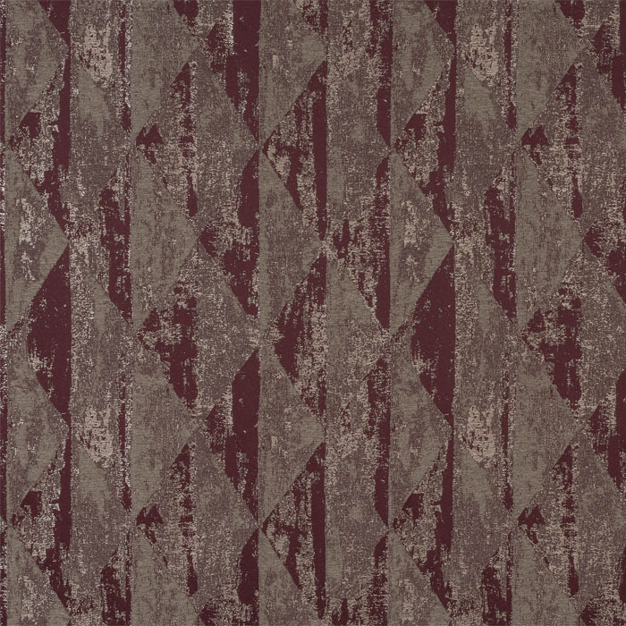 Mystique Rosso Fabric by Porter And Stone