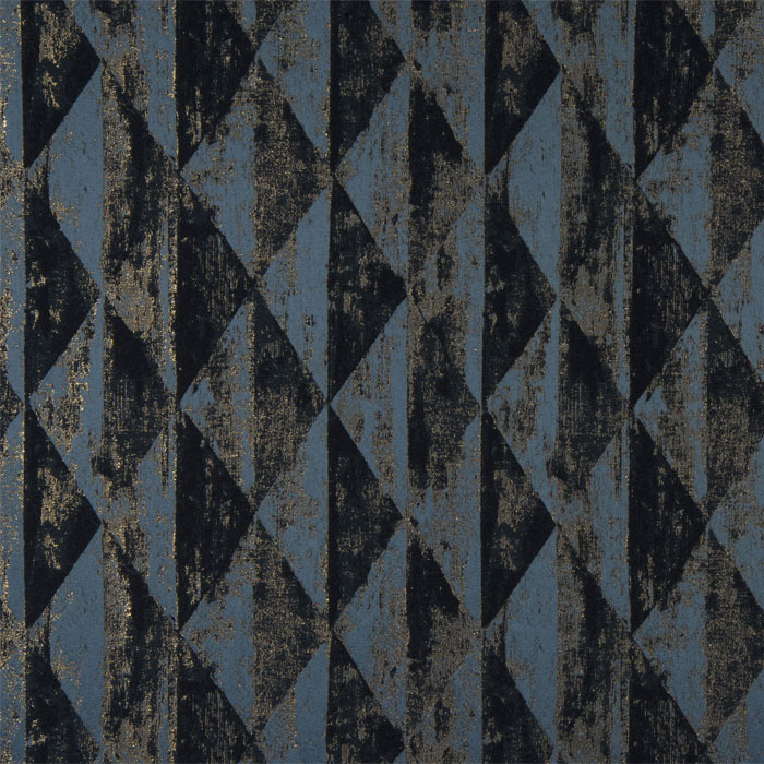 Mystique Teal Fabric by Porter And Stone