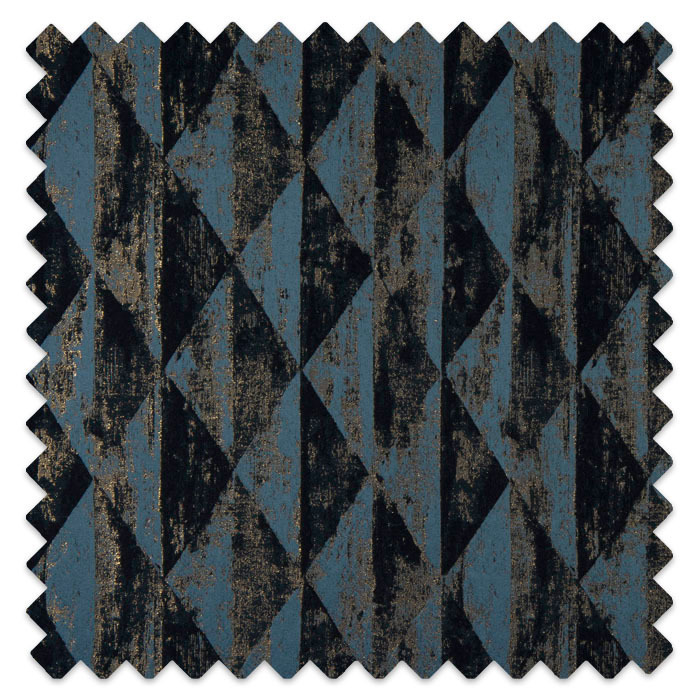 Swatch of Mystique Teal by Porter And Stone