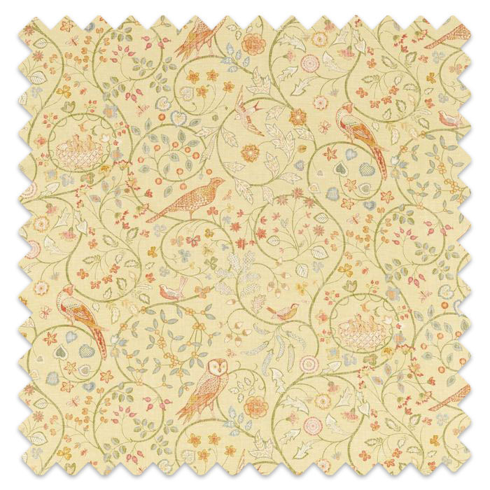 Swatch of Newill Lemon