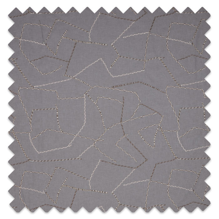 Swatch of Odyssey Pewter