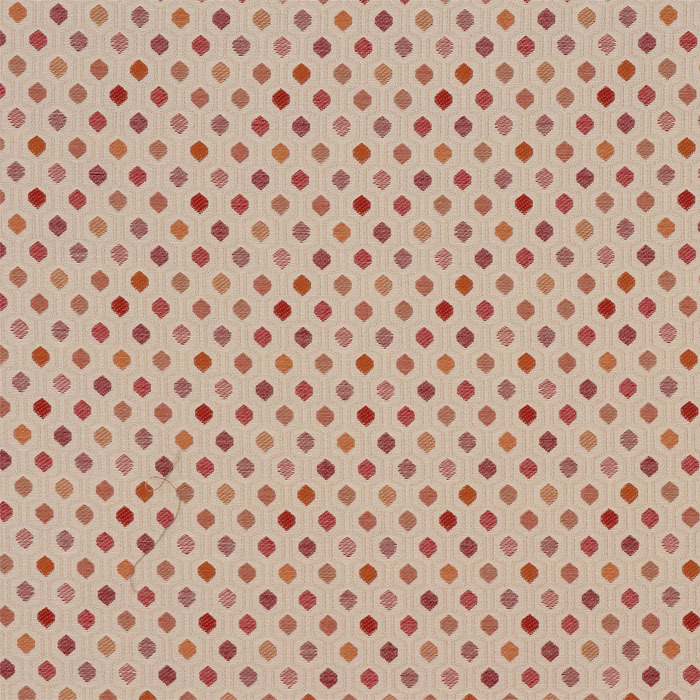 Oscar Spice Fabric by Porter And Stone