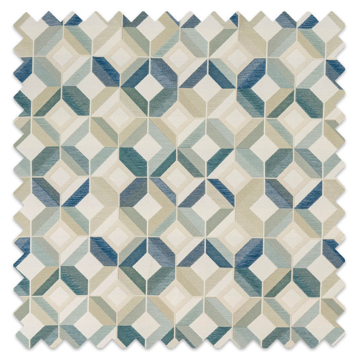 Swatch of Otto Seafoam by Porter And Stone