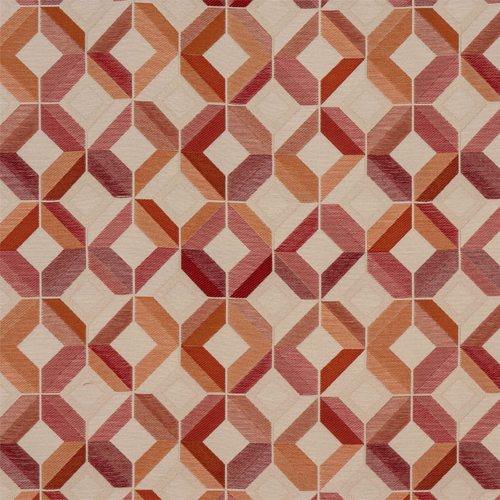 Otto Spice Fabric by Porter And Stone