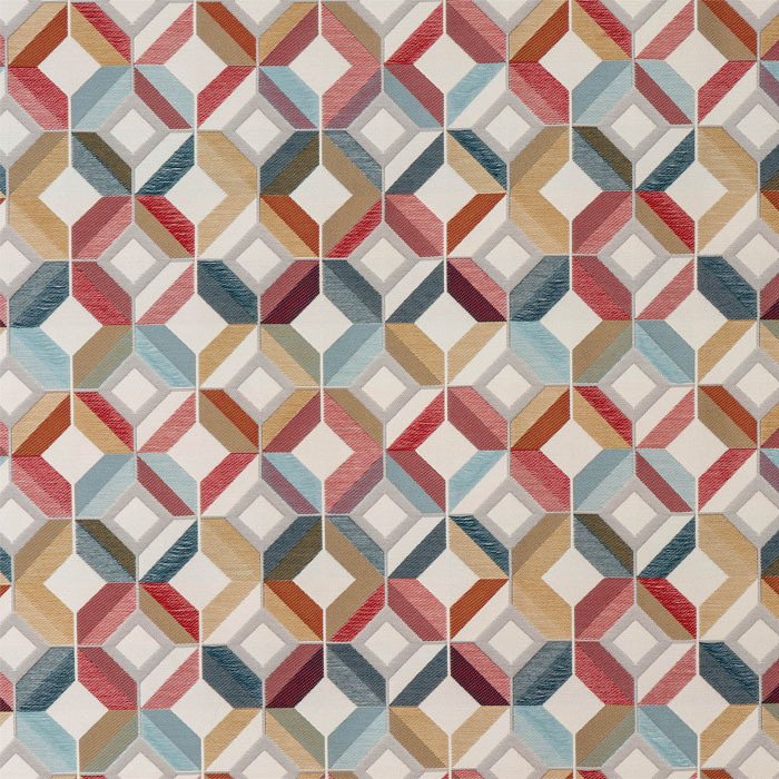 Otto Tutti Frutti Fabric by Porter And Stone