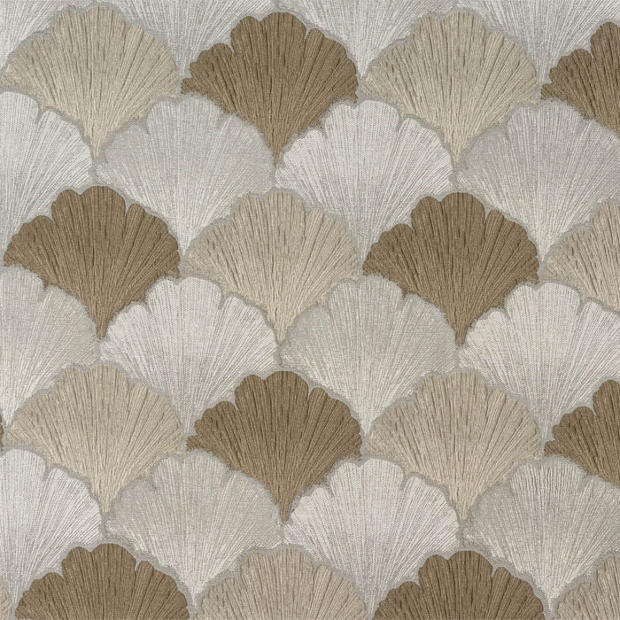Pamplona Natural Fabric by Porter And Stone
