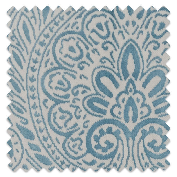 Swatch of Parthia Sky Blue