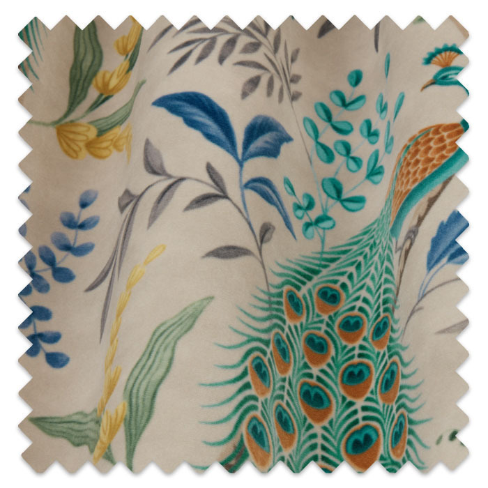 Swatch of Parvani Delft by iLiv