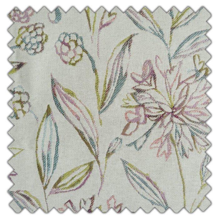 Swatch of Pennington Sorbet by Voyage