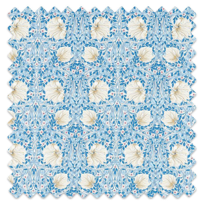 Swatch of Pimpernel Woad