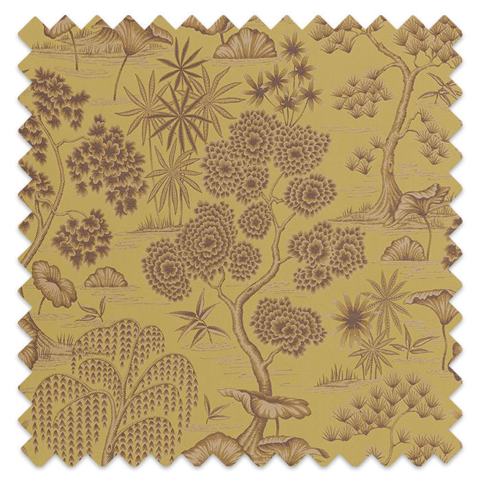 Swatch of Porcelain Mimosa by iLiv