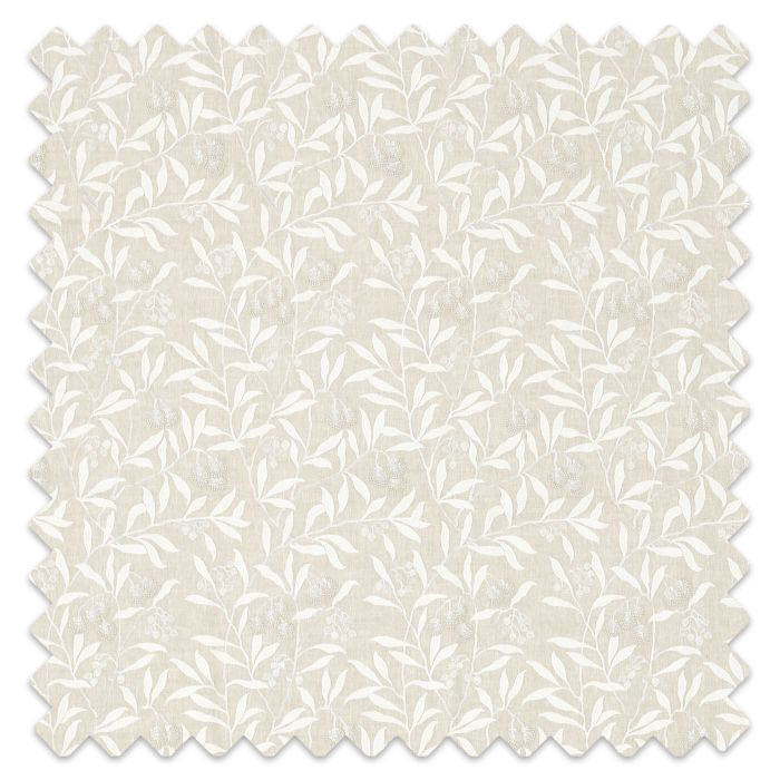 Swatch of Pure Arbutus Embroidery Linen