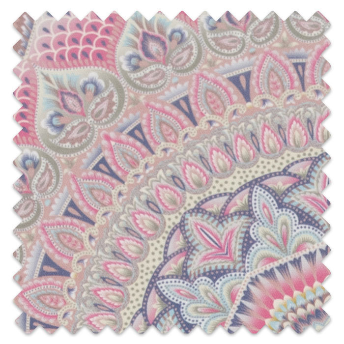 Swatch of Quetta Blush