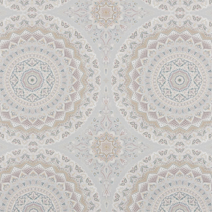 Quetta Parchment Fabric by Bill Beaumont