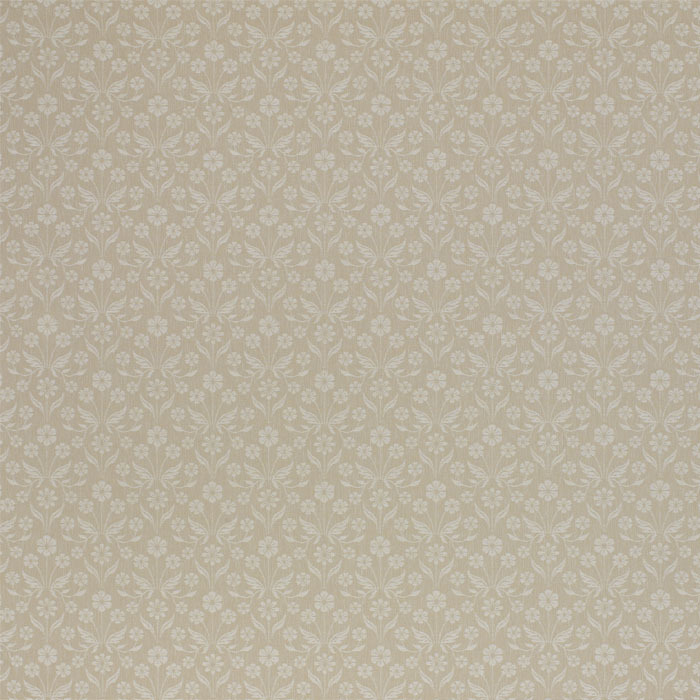 Roquefort Natural Fabric by Porter And Stone