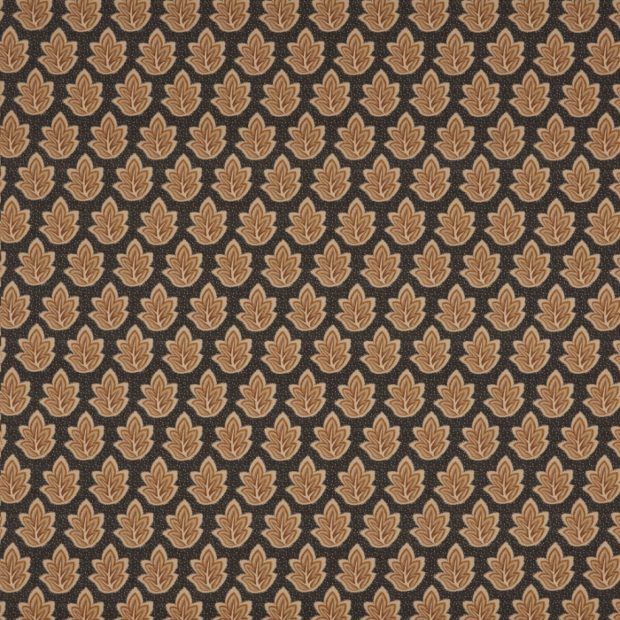 Roshni Charcoal Fabric by iLiv