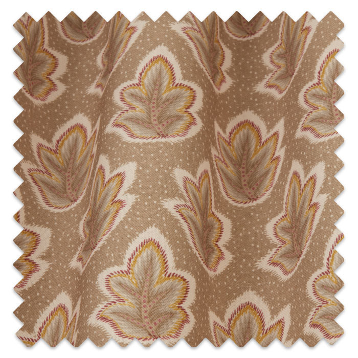 Swatch of Roshni Latte by iLiv