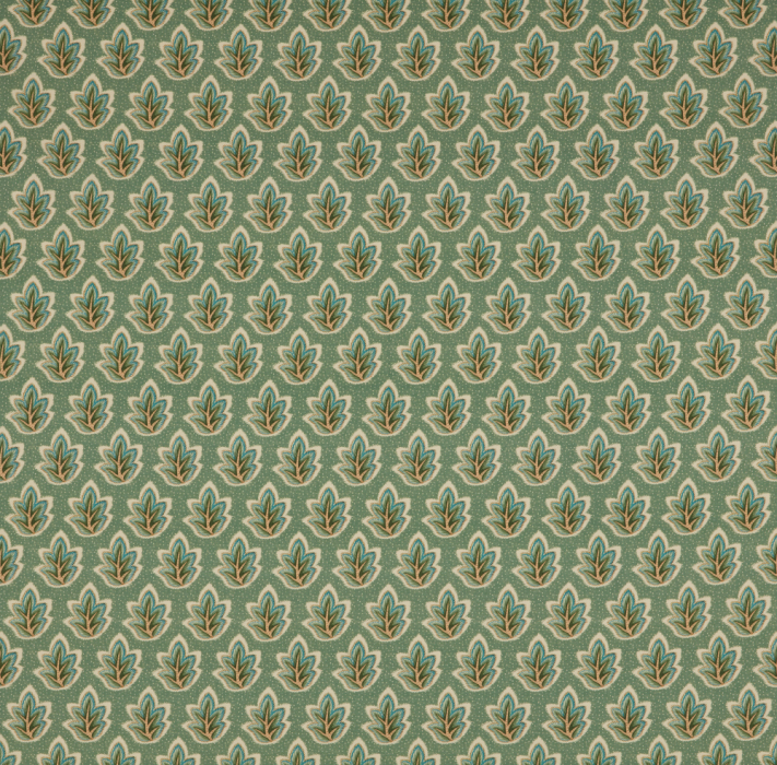 Roshni Malachite Fabric by iLiv