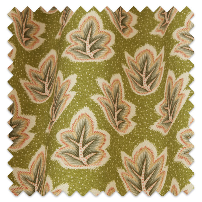 Swatch of Roshni Olive by iLiv