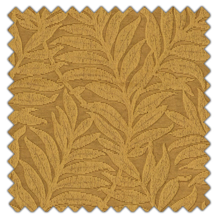 Swatch of Rowan Ochre by Belfield Home