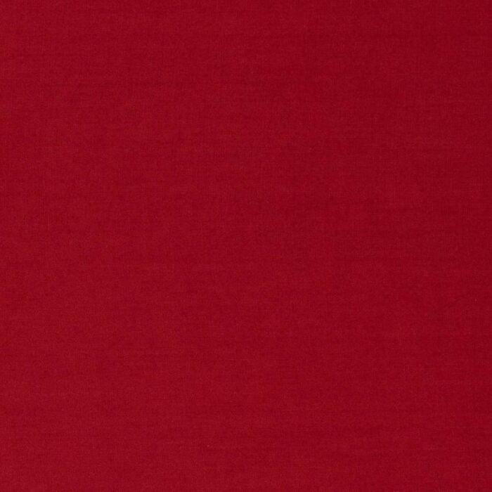 Ruskin Crimson Fabric by Morris & Co