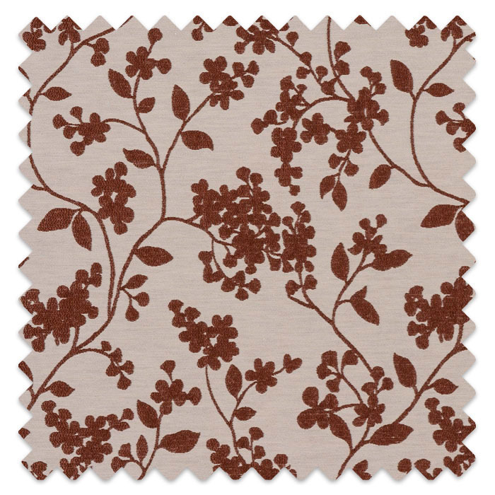 Swatch of Sakura Orange by Porter And Stone