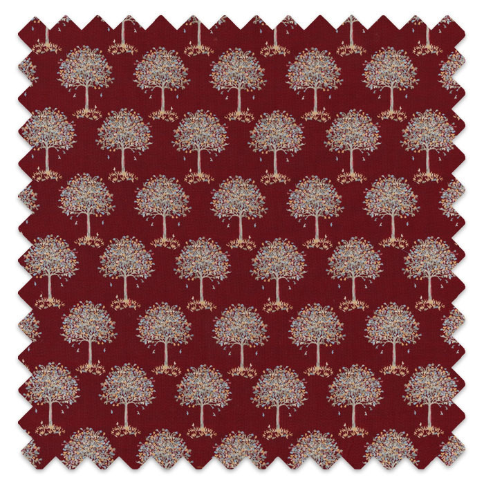 Swatch of Salmesbury Rosso by Porter And Stone