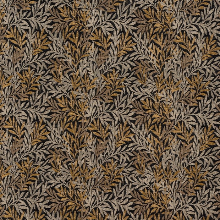 San Sebastian Gold Fabric by Porter And Stone