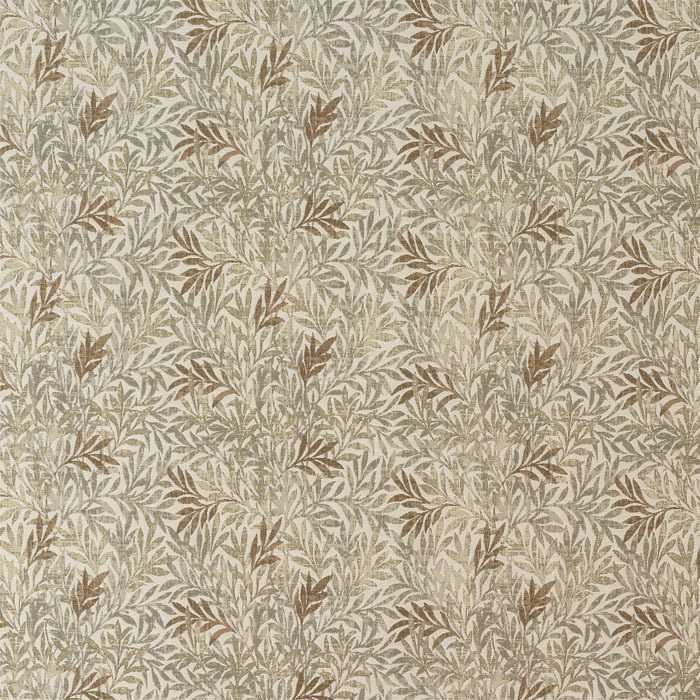 San Sebastian Natural Fabric by Porter And Stone
