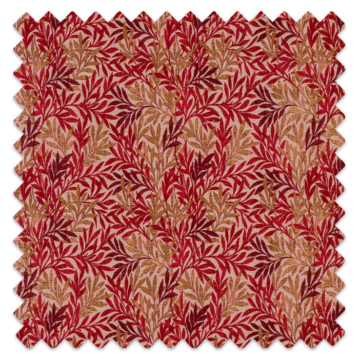 Swatch of San Sebastian Rosso by Porter And Stone