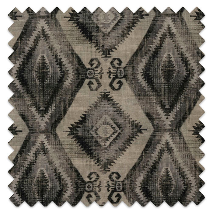 Swatch of Santa Cruz Charcoal by Porter And Stone