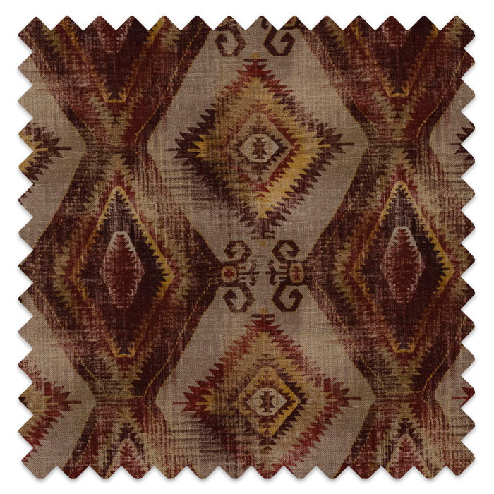 Swatch of Santa Cruz Rosso by Porter And Stone