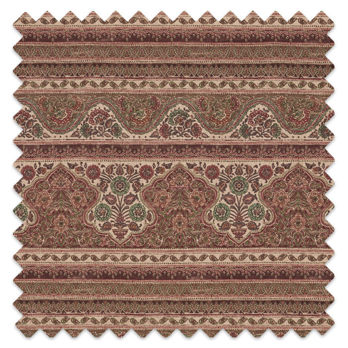 Swatch of Sari Mulberry