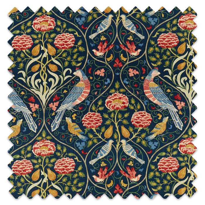 Swatch of Seasons By May Indigo