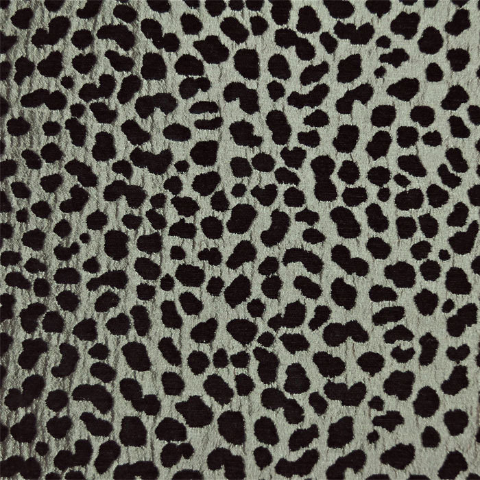 Serengeti Silver Fabric by Porter And Stone