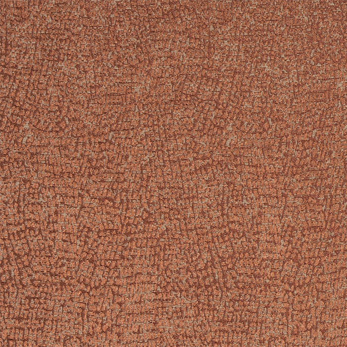 Serpa Burnt Orange Fabric by Porter And Stone