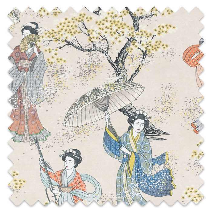 Swatch of Shibui Parchment