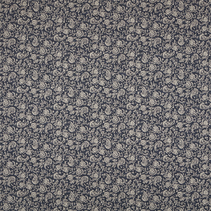 Shimla Indigo Fabric by iLiv