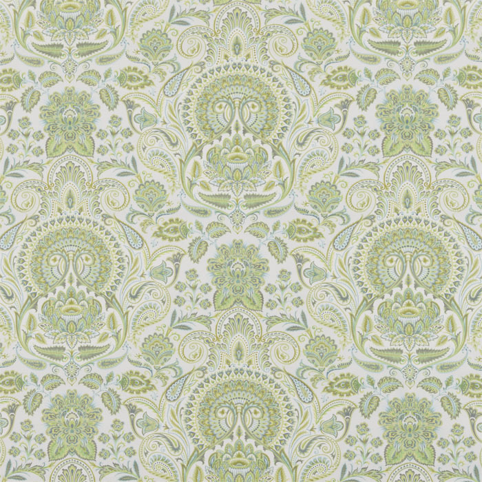 Shiraz Pistachio Fabric by Bill Beaumont