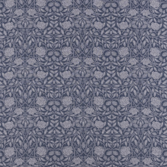 Slaidburn Indigo Fabric by Porter And Stone