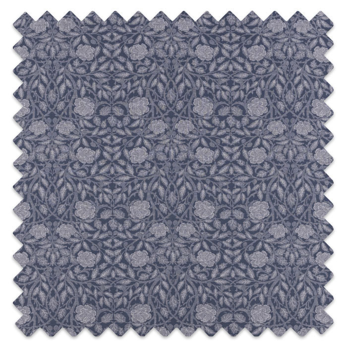 Swatch of Slaidburn Indigo by Porter And Stone