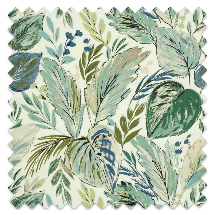 Swatch of St Barts Seafoam by Porter And Stone