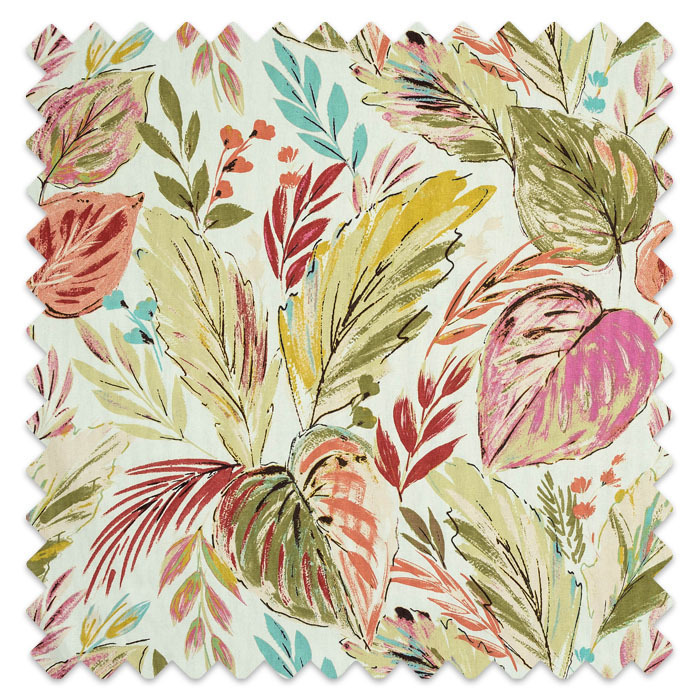 Swatch of St Barts Tutti Frutti by Porter And Stone