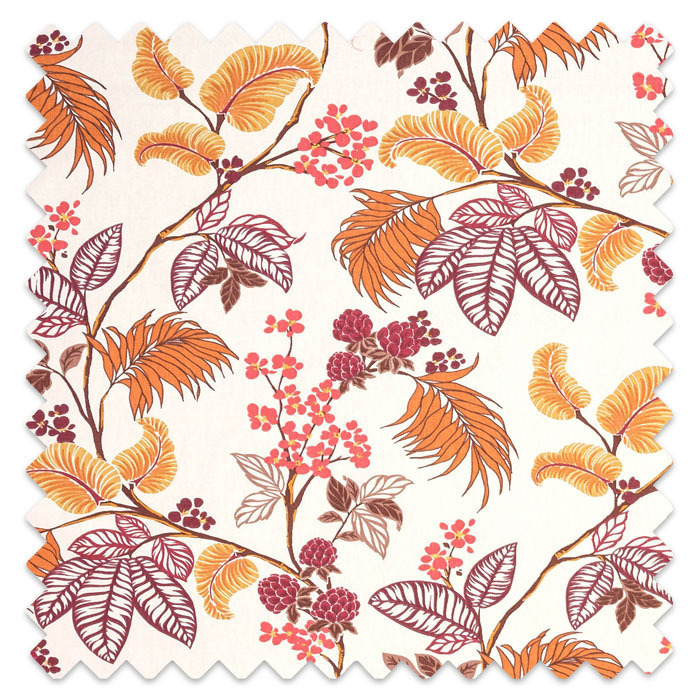 Swatch of St Lucia Autumn by Porter And Stone