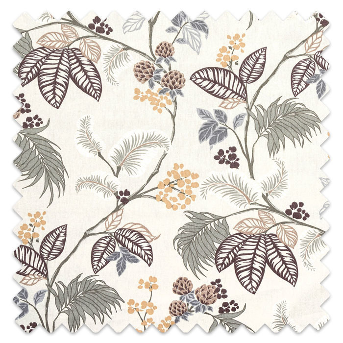 Swatch of St Lucia Linen by Porter And Stone