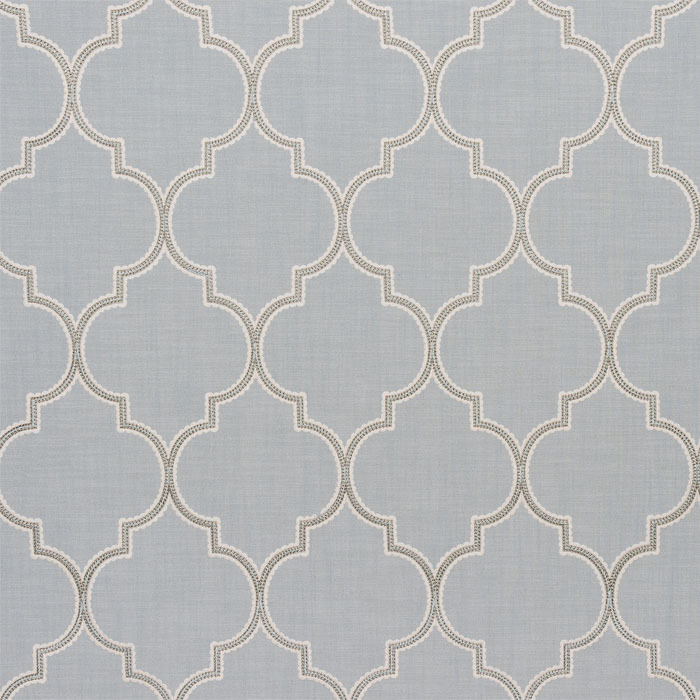 Sumba Seafoam Fabric by Porter And Stone